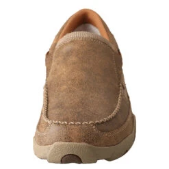 Twisted X Slip-On Mens Driving Moc - Bomber -Wahl Sales 2024 mdms002 c1109 alt3