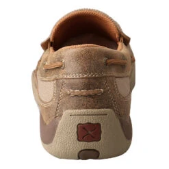 Twisted X Slip-On Mens Driving Moc - Bomber -Wahl Sales 2024 mdms002 c1109 alt4