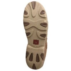 Twisted X Slip-On Mens Driving Moc - Bomber -Wahl Sales 2024 mdms002 c1109 alt5