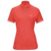 RJ Classics Maya 37.5 Quarter Zip Ladies Polo - Ltd -Wahl Sales 2024 my516 c1178