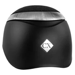 Charles Owen Halo CX MIPS - Black Astral With Platinum Ring -Wahl Sales 2024 myhal cx8 c1105 alt3