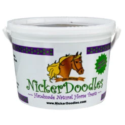 NickerDoodles Gourmet Horse Treats - 2 Lb