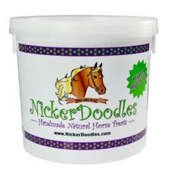 NickerDoodles Gourmet Horse Treats - 5 Lb