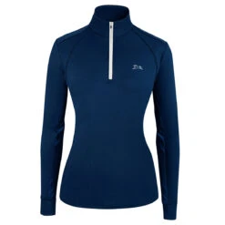 RJ Classics Sienna 37.5 Ladies Mesh Sided Quarter Zip- Core