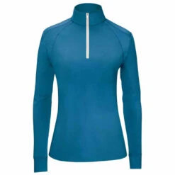 RJ Classics Sienna 37.5 Long Sleeve Ladies Quarter Zip -Wahl Sales 2024 sn549 c1130 alt3