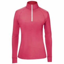 RJ Classics Sienna 37.5 Long Sleeve Ladies Quarter Zip -Wahl Sales 2024 sn549 c1178 alt2