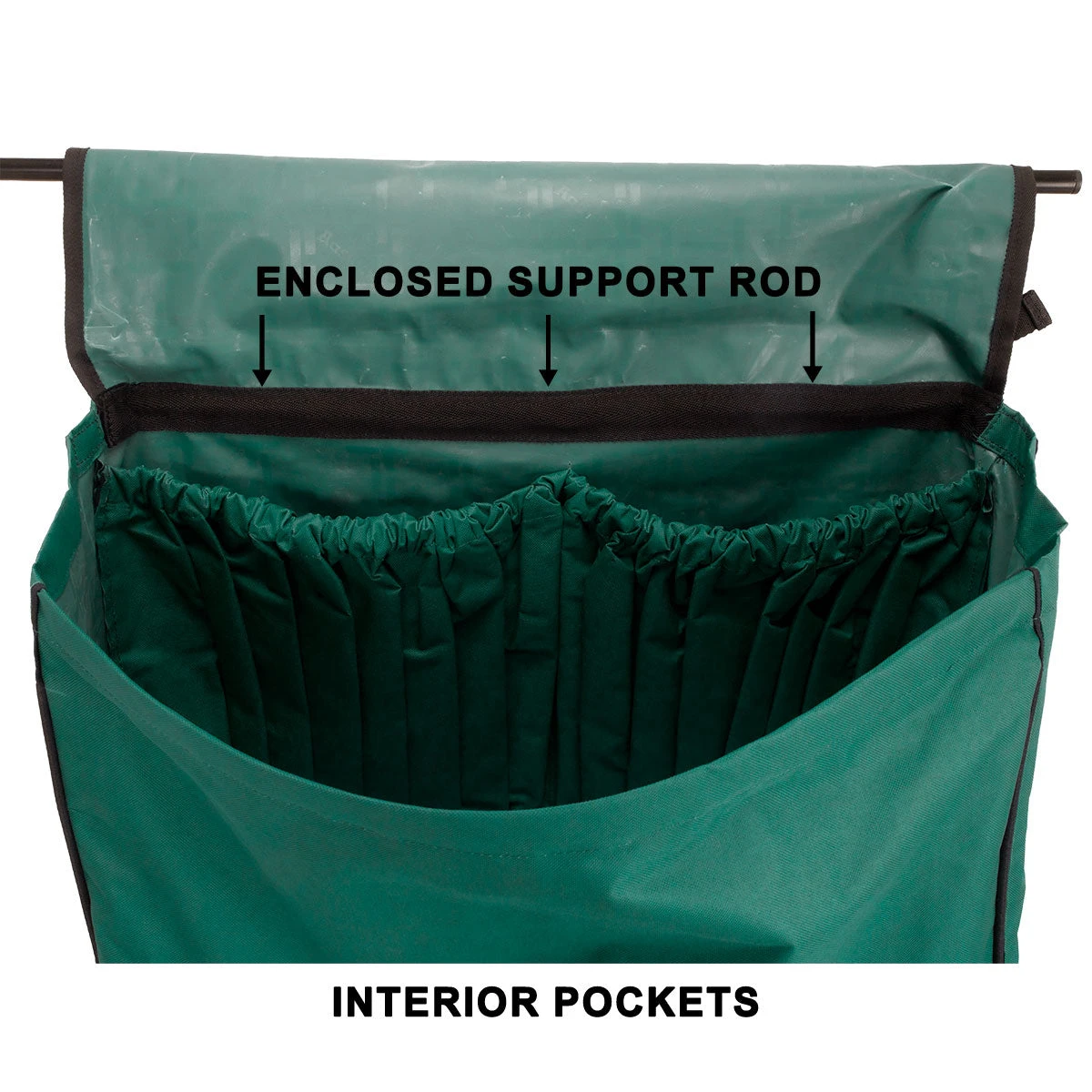 Country Pride Supreme XL Stall Front Storage Bag 6 Country Pride Supreme XL Stall Front Storage Bag - Image 4