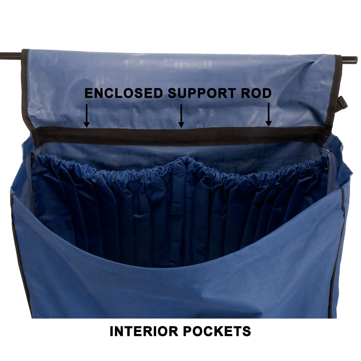 Country Pride Supreme XL Stall Front Storage Bag 5 Country Pride Supreme XL Stall Front Storage Bag - Image 3