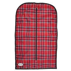 Country Pride Signature Garment Bag Limited Edition - Red Plaid