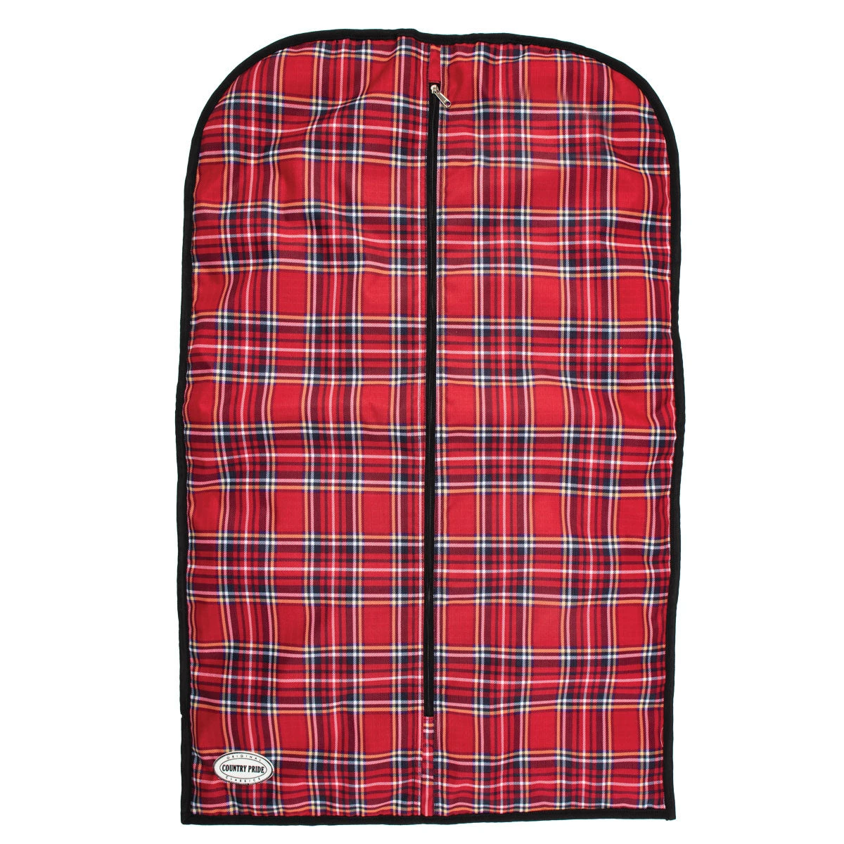 Country Pride Signature Garment Bag Limited Edition - Red Plaid 3 Country Pride Signature Garment Bag Limited Edition - Red Plaid