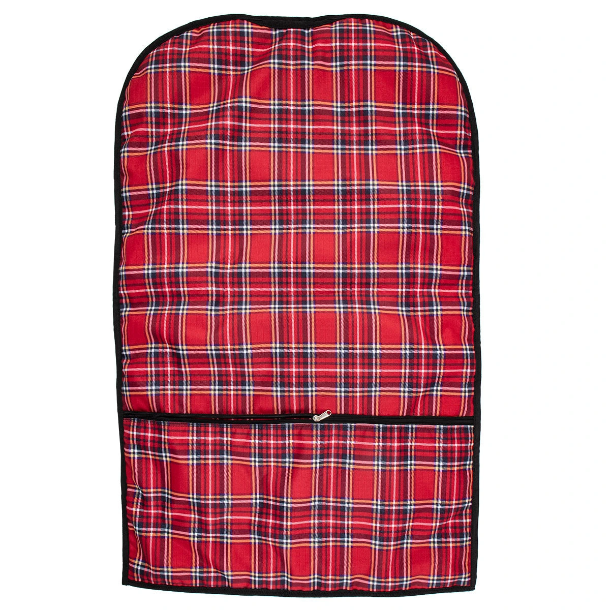 Country Pride Signature Garment Bag Limited Edition - Red Plaid 4 Country Pride Signature Garment Bag Limited Edition - Red Plaid - Image 2