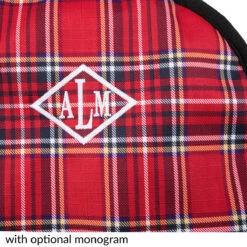 Country Pride Signature Garment Bag Limited Edition - Red Plaid 9 Country Pride Signature Garment Bag Limited Edition - Red Plaid -Wahl Sales 2024 tl7 p c1158 alt2
