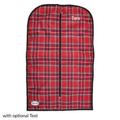 Country Pride Signature Garment Bag Limited Edition - Red Plaid 8 Country Pride Signature Garment Bag Limited Edition - Red Plaid -Wahl Sales 2024 tl7 p c1158 alt3