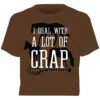 Horses Unlimited Deal With Crap Unisex Tee 1 Horses Unlimited Deal With Crap Unisex Tee -Wahl Sales 2024 uh7656 c1109