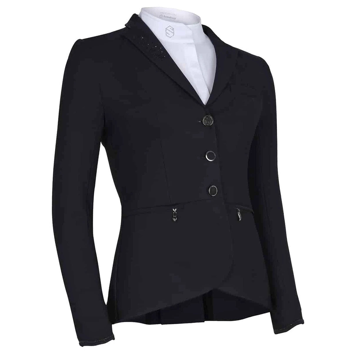 Samshield Victorine Ladies Show Jacket 3 Samshield Victorine Ladies Show Jacket